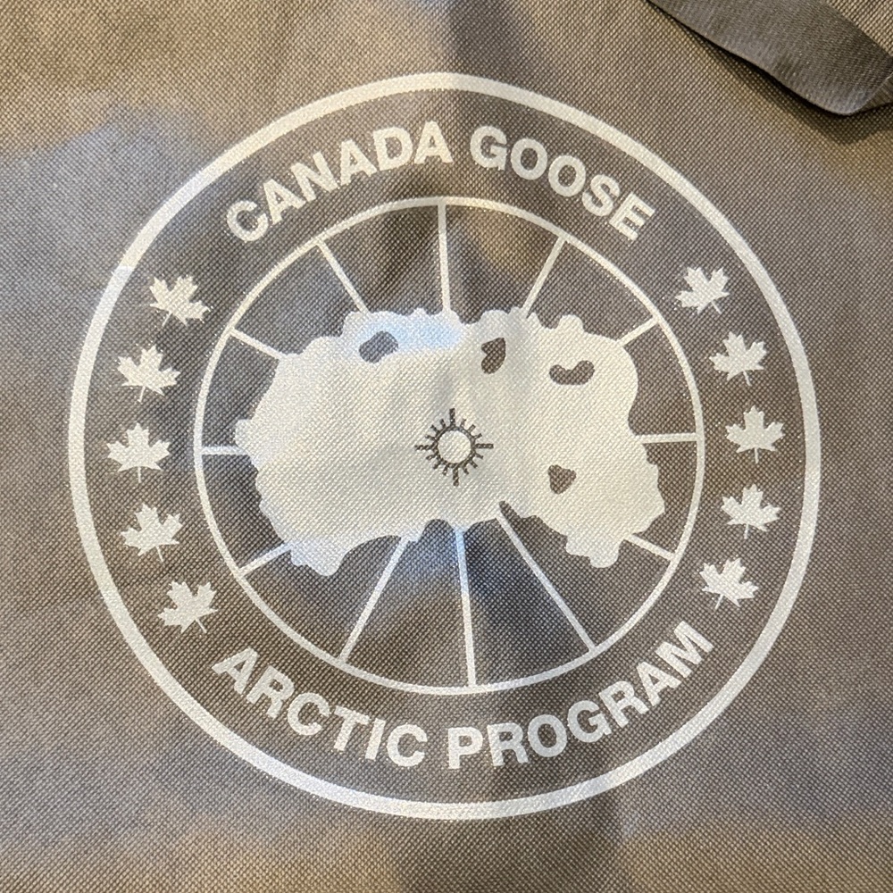 Canada Goose Dark Gray Garment Bag - Picture 2 of 5
